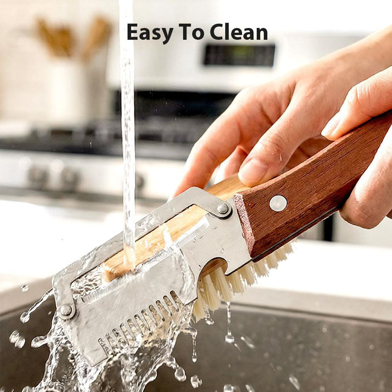 Multifunctional Stainless Steel Fruit Vegetable Peeler | 2 Pieces Per Pack