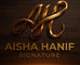 Aisha Hanif Signature LLC - Home